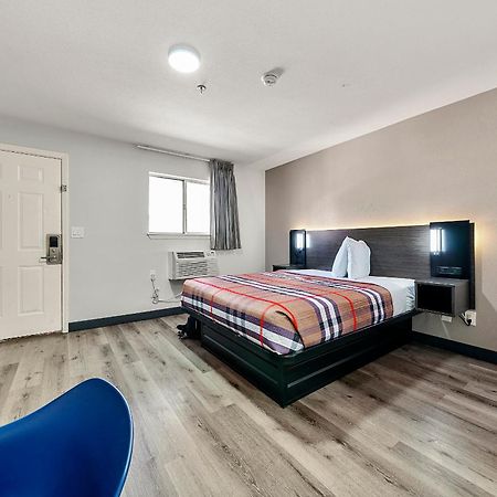 Efficiency Lodge Douglasville Del Ridge Exteriör bild