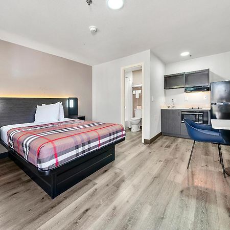 Efficiency Lodge Douglasville Del Ridge Exteriör bild