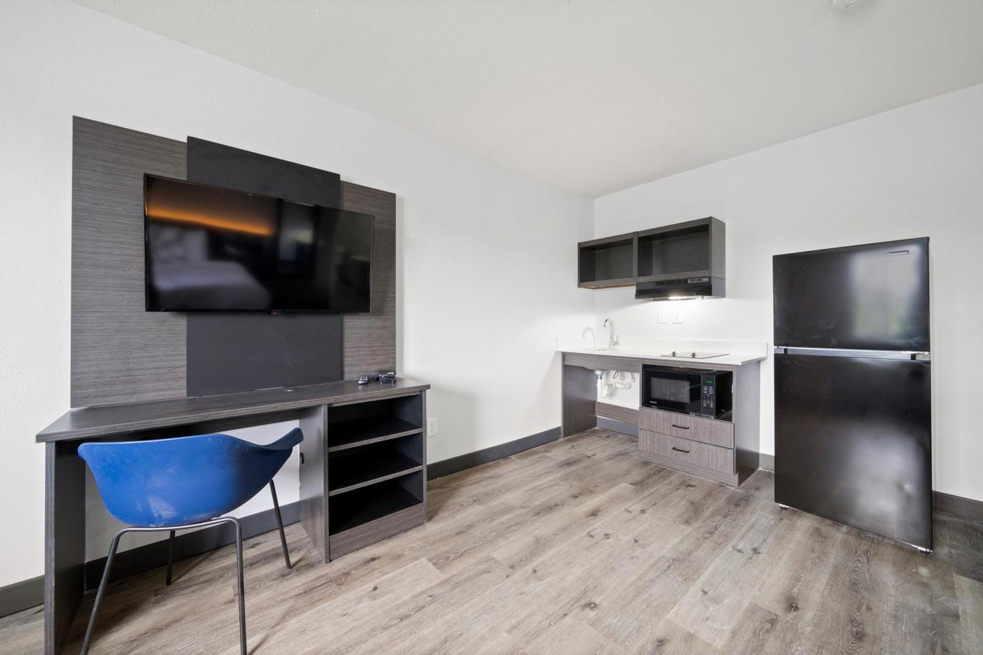 Efficiency Lodge Douglasville Del Ridge Exteriör bild
