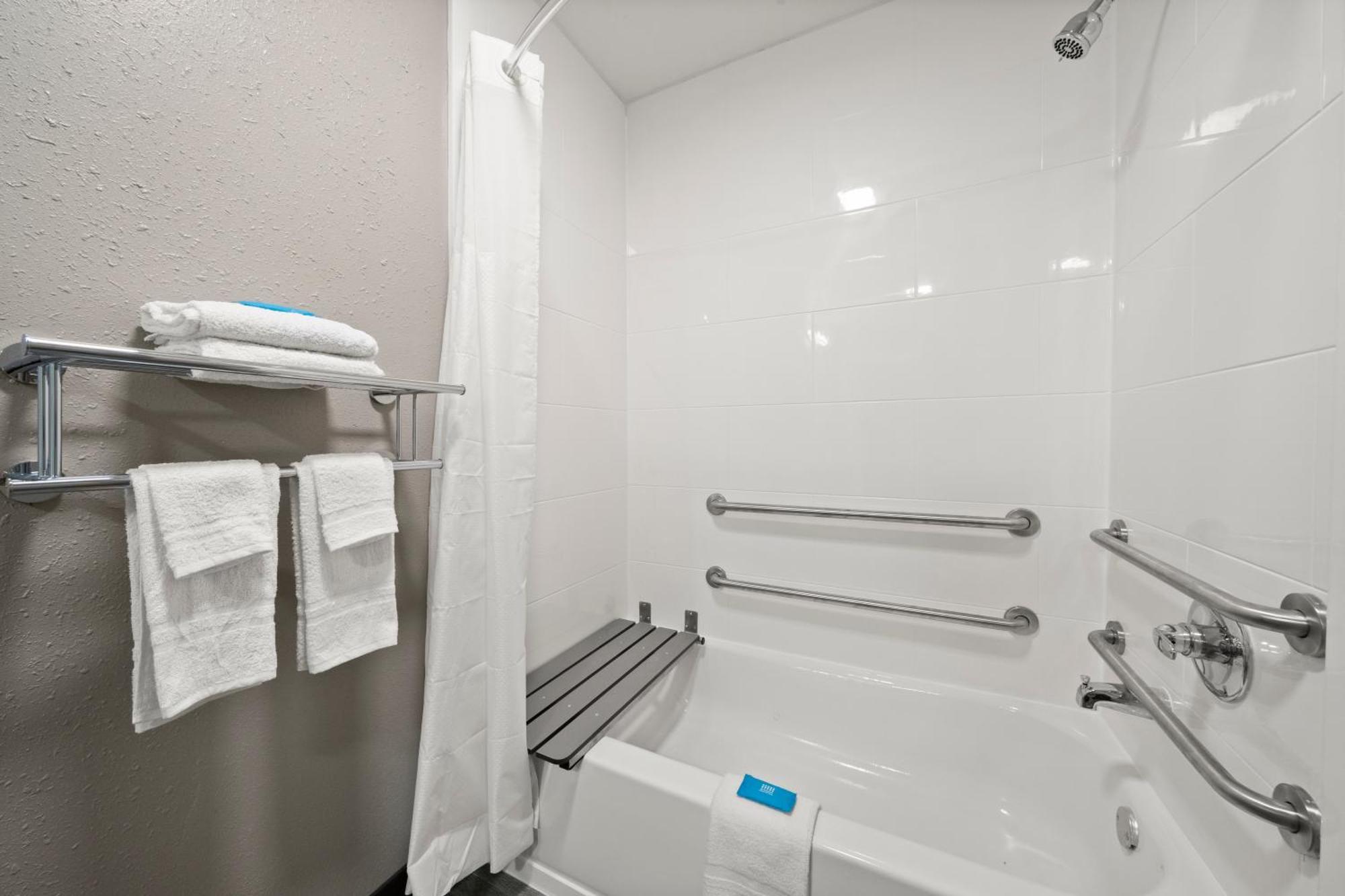Efficiency Lodge Douglasville Del Ridge Exteriör bild