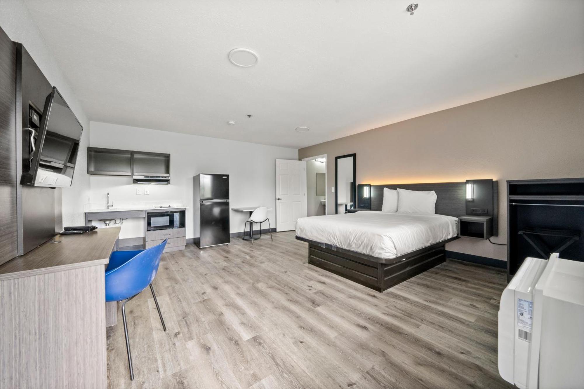 Efficiency Lodge Douglasville Del Ridge Exteriör bild