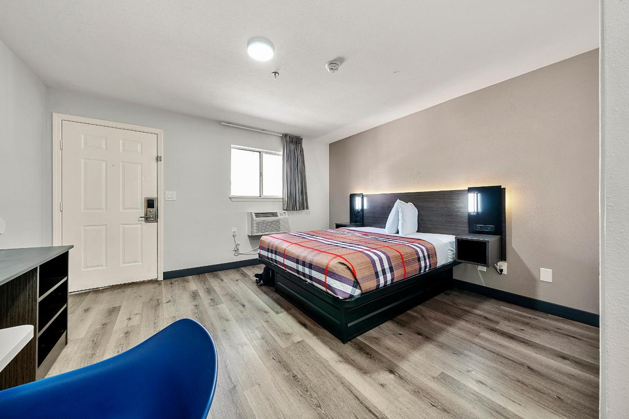 Efficiency Lodge Douglasville Del Ridge Exteriör bild