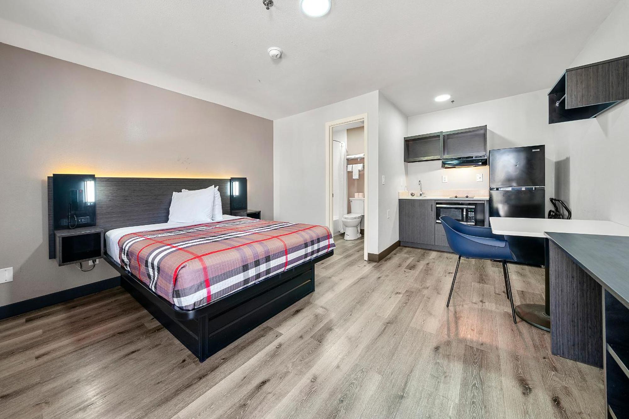Efficiency Lodge Douglasville Del Ridge Exteriör bild