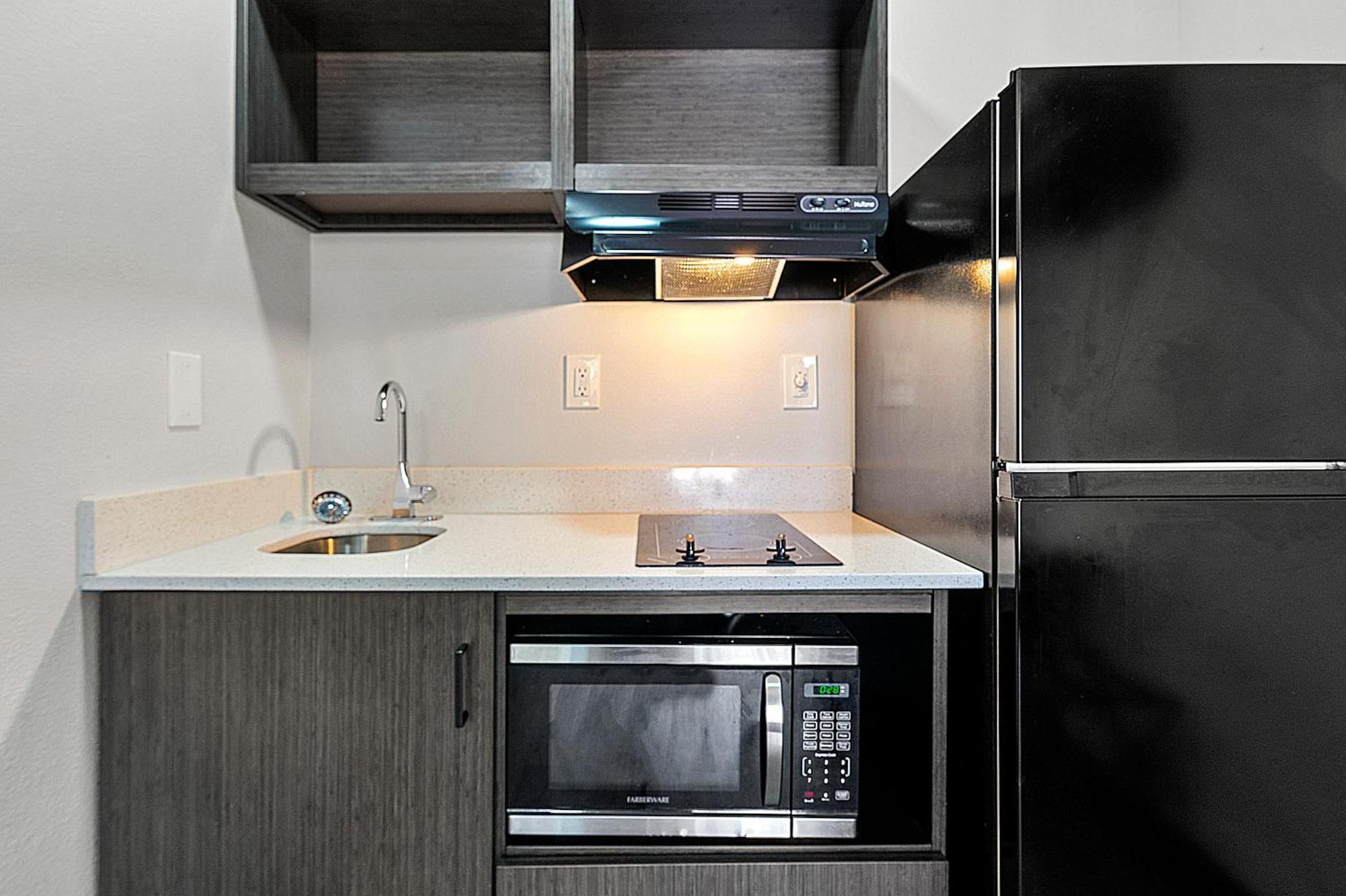 Efficiency Lodge Douglasville Del Ridge Exteriör bild