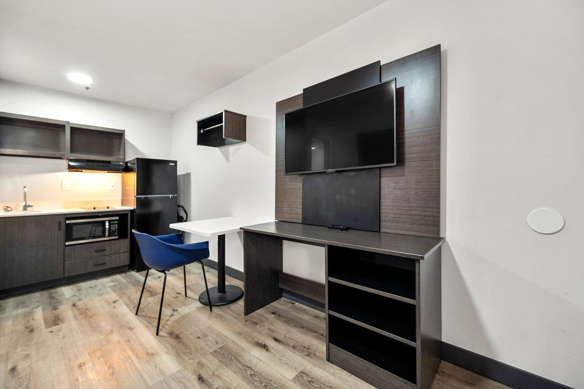 Efficiency Lodge Douglasville Del Ridge Exteriör bild